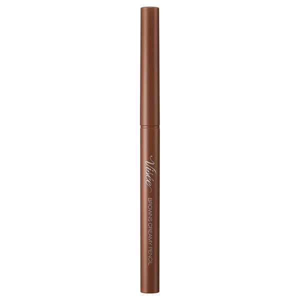 VISEE Riche Browns Creamy Pencil, BR300, 0.1g, Fragrance-free