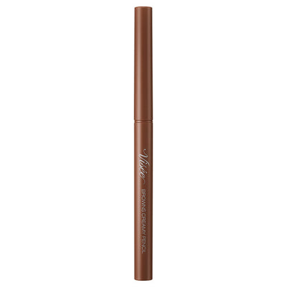 VISEE Riche Browns Creamy Pencil, BR300, 0.1g, Fragrance-free