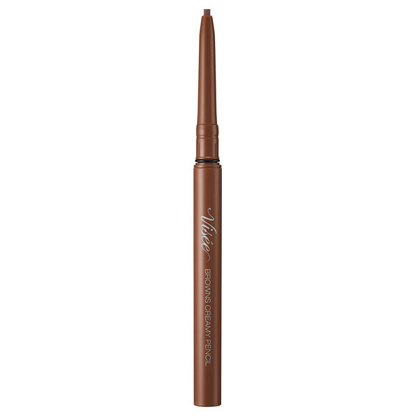 VISEE Riche Browns Creamy Pencil, BR300, 0.1g, Fragrance-free
