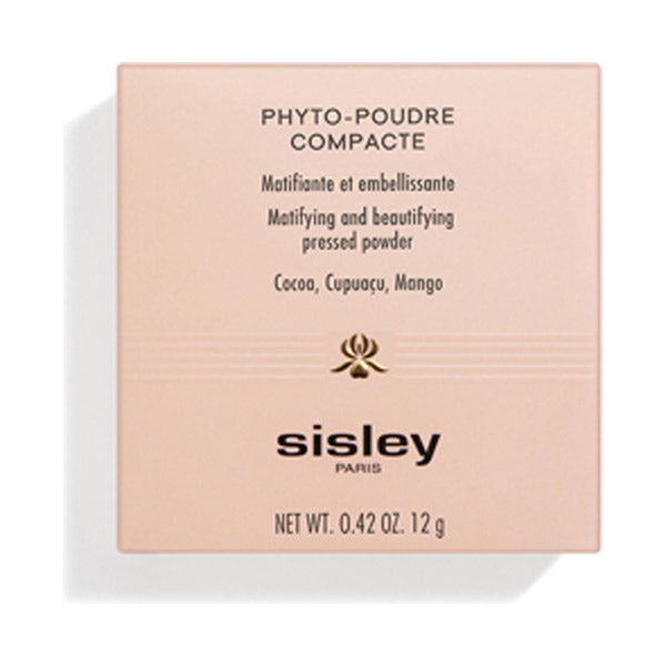 sisley Phyto Powder Compact N, No. 2 Natural, 9g