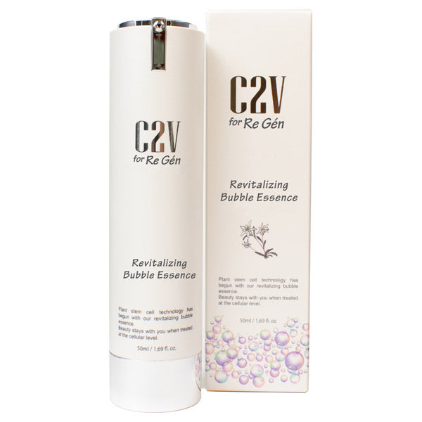 C2V for ReGen RV Bubble Essence, 50ml