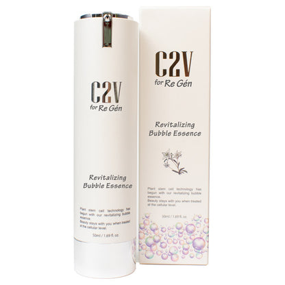 C2V for ReGen RV Bubble Essence, 50ml