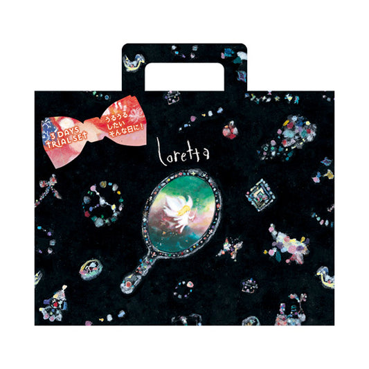 Loretta Trial set for days when you want to moisturize, 10ml + 10g x 3