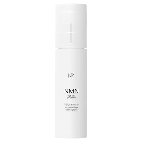 Natuore Recover NMN Rich One Gel Cream, 50g