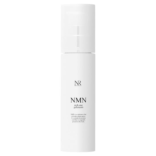Natuore Recover NMN Rich One Gel Cream, 50g