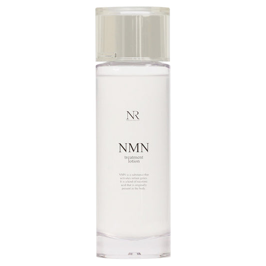 NMN Treatment Lotion, 120ml, Moisturizing, Fragrance-free
