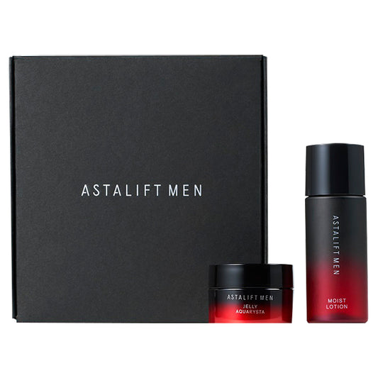 Astalift Astalift Men Simple Care Starter Kit (refreshing),refreshing, citrus green