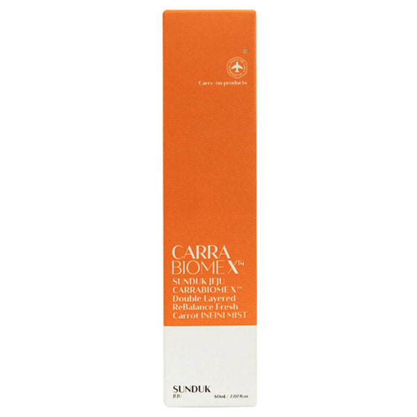 SUNDUK JEJU Infini Mist, 60ml