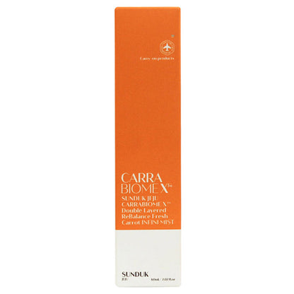 SUNDUK JEJU Infini Mist, 60ml