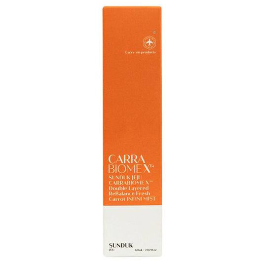 SUNDUK JEJU Infini Mist, 60ml