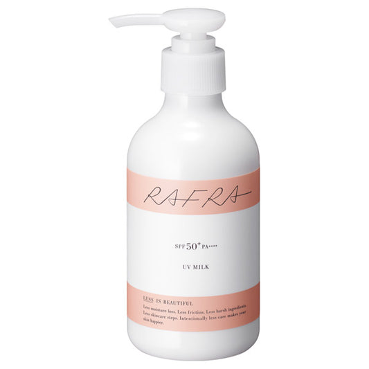 Rafra UV Milk SPF50+ PA++++ (Orange), 180g
