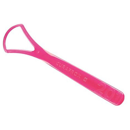 Curaprox Tongue Cleaner Single + Double