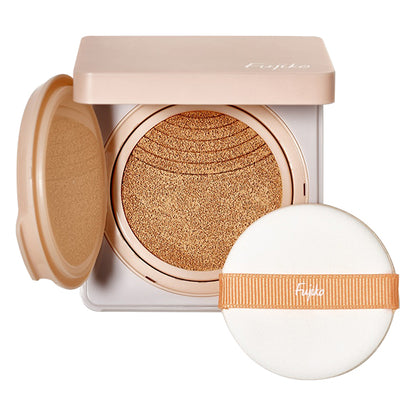 Dual cushion, SPF50+, PA++++, Healthy color, 12g, Glowing,  natural skin feel