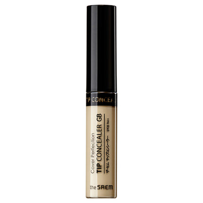 the SAEM CP Tip Concealer, SPF28 PA++, Green Beige, 6.5g