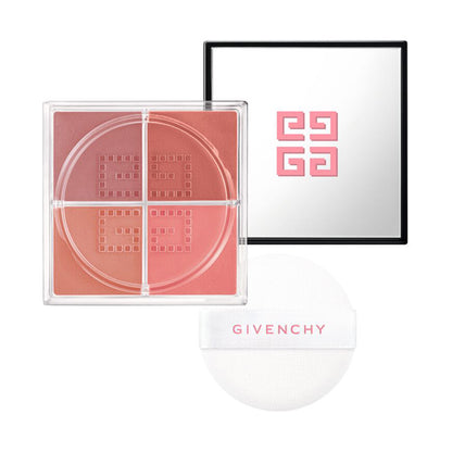 GIVENCHY Prisme Libre Blush, No.4 Sienna Organza, 1.12g x 4