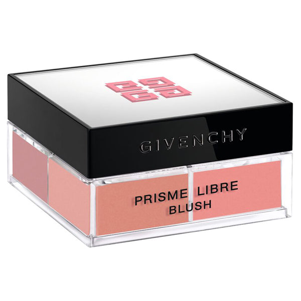 GIVENCHY Prisme Libre Blush, No.4 Sienna Organza, 1.12g x 4
