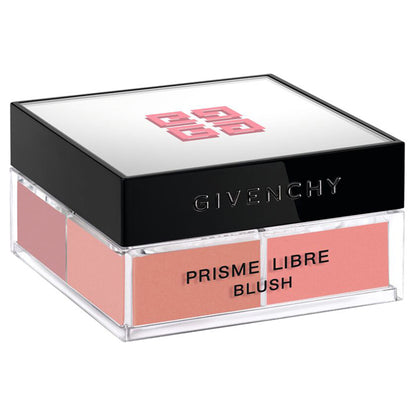 GIVENCHY Prisme Libre Blush, No.4 Sienna Organza, 1.12g x 4