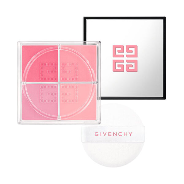 GIVENCHY Prisme Libre Blush, No.2 Rose Taffeta, 1.12g x 4