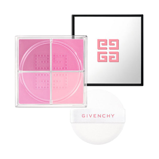 GIVENCHY Prisme Libre Blush, No.1 Lilac Chiffon, 1.12g x 4
