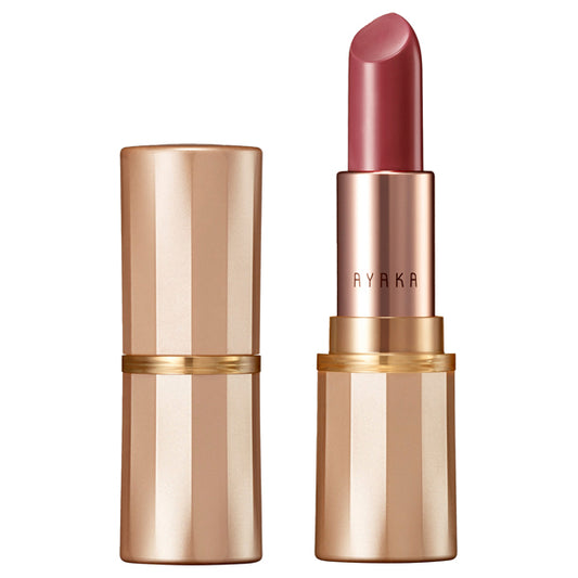 Ayaka Graceful Moisture Lipstick (552 Red)