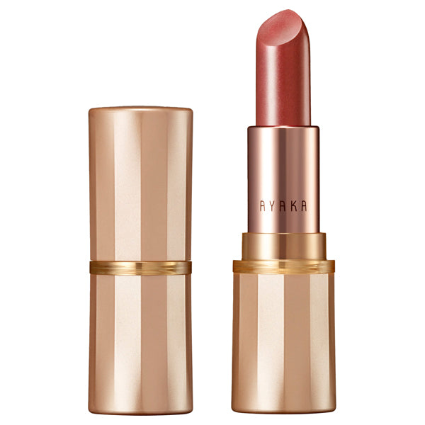 Ayaka Graceful Moisture Lipstick (450 Orange)