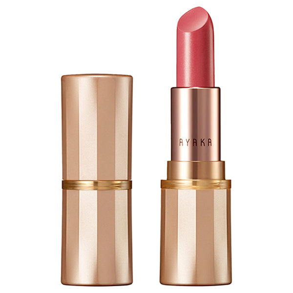 Ayaka Graceful Moisture Lipstick (128 Pink Pearl)