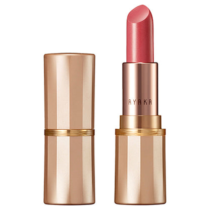 Ayaka Graceful Moisture Lipstick (128 Pink Pearl)