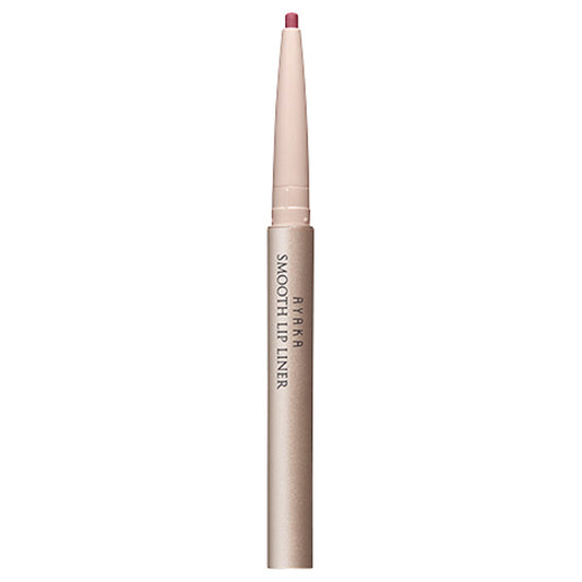 Ayaka Smooth Lip Liner, 573 (Red)