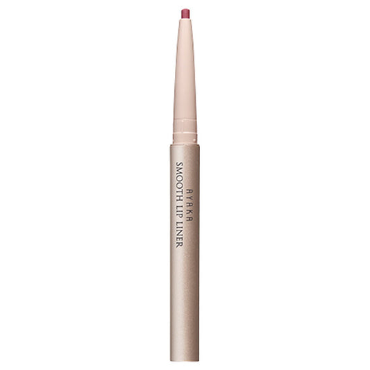 Ayaka Smooth Lip Liner, 273 (Rose)