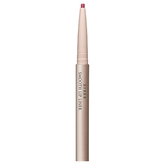 Ayaka Smooth Lip Liner, 142 (Pink)