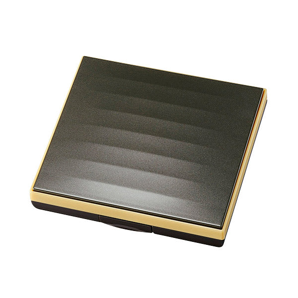 Ayaka Color Makeup Compact, 1 Brown