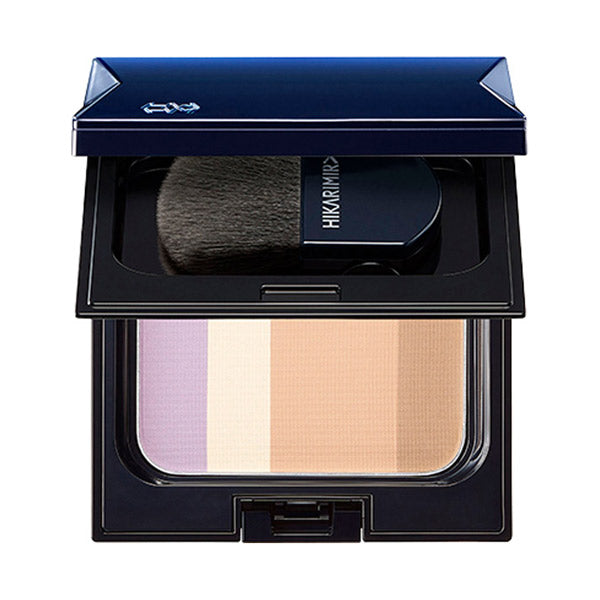 HIKARIMIRAI Contrast Pressed Powder (01), 14g