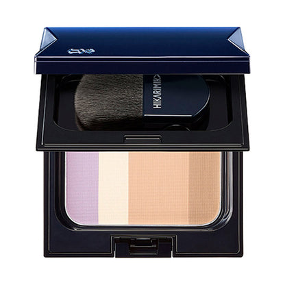 HIKARIMIRAI Contrast Pressed Powder (01), 14g