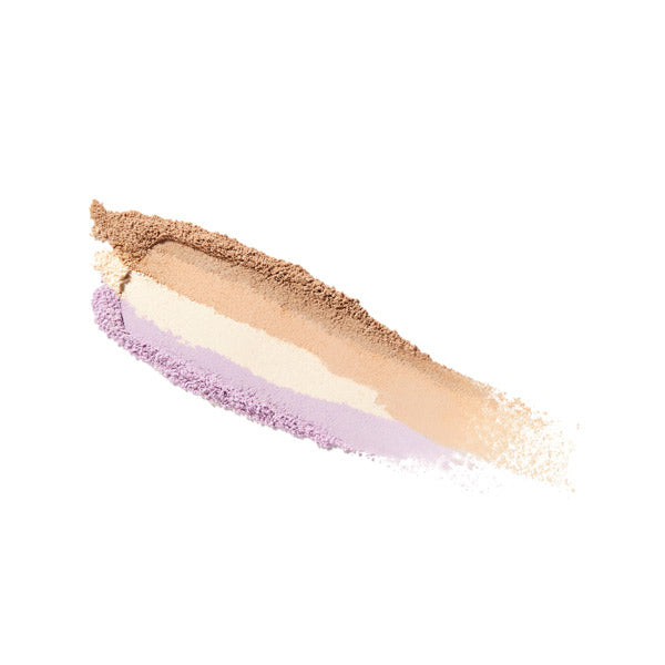 HIKARIMIRAI Contrast Pressed Powder (01), 14g