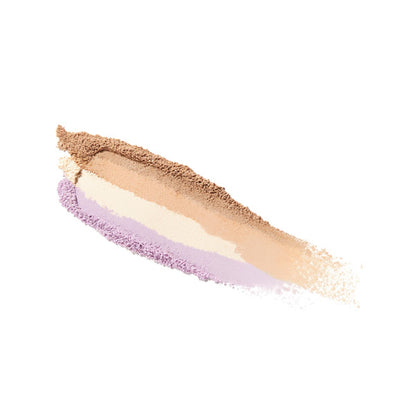 HIKARIMIRAI Contrast Pressed Powder (01), 14g