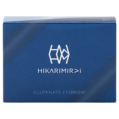 HIKARIMIRAI Illuminate Eyebrow (01)