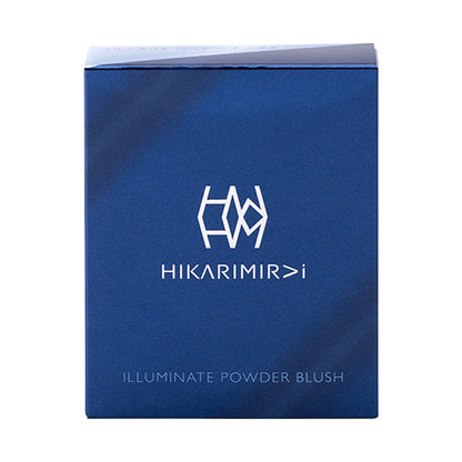 HIKARIMIRAI Illuminate Powder Cheeks (RD-01)