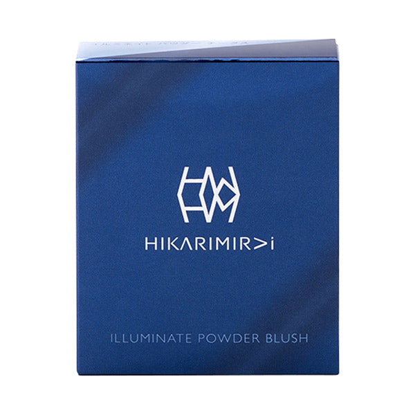 HIKARIMIRAI Illuminate Powder Cheeks (PK-01)