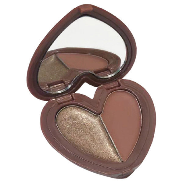 Melliesh Multi Heart Color (03 Bronze x Brown)