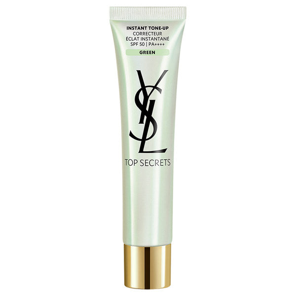 Yves Saint Laurent Top Secret Instant Tone Up, SPF50 PA++++, Green, 40ml