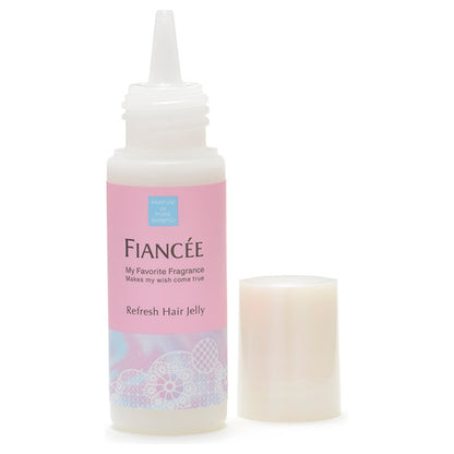 FIANCEE Hair Refresh Anti-Sticky Jelly (Pure Shampoo), 50g
