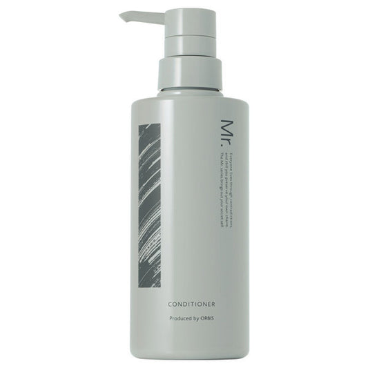 ORBIS Mr. Conditioner, 380ml, Green & Herb Scent