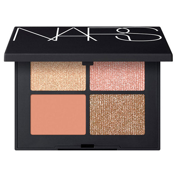 NARS Quad Eyeshadow, 01801, 1.2g(×4)