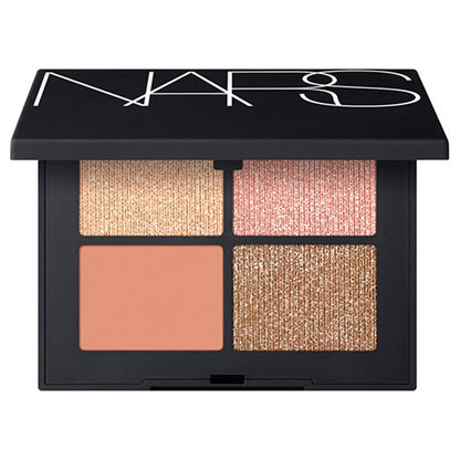 NARS Quad Eyeshadow, 01801, 1.2g(×4)