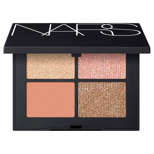 NARS Quad Eyeshadow, 01801, 1.2g(×4)