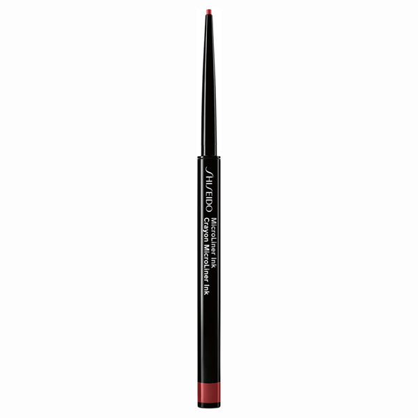 SHISEIDO Microliner Ink, 10 Burgundy, 0.08g