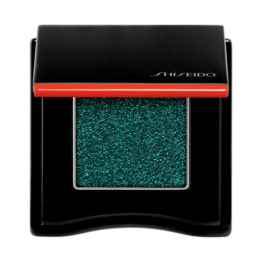 SHISEIDO Pop Powder Gel Eyeshadow (16 Zawa-Zawa Green)