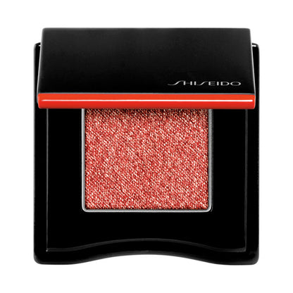 SHISEIDO Pop Powder Gel Eyeshadow, 14 Kura-Kura Coral, 2.2g