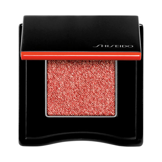 SHISEIDO Pop Powder Gel Eyeshadow, 14 Kura-Kura Coral, 2.2g
