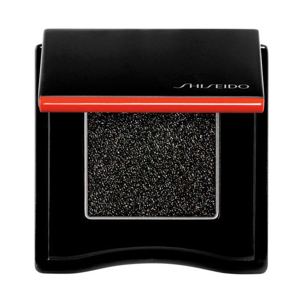 SHISEIDO Pop Powder Gel Eyeshadow, 09 Dododo Black, 2.2g